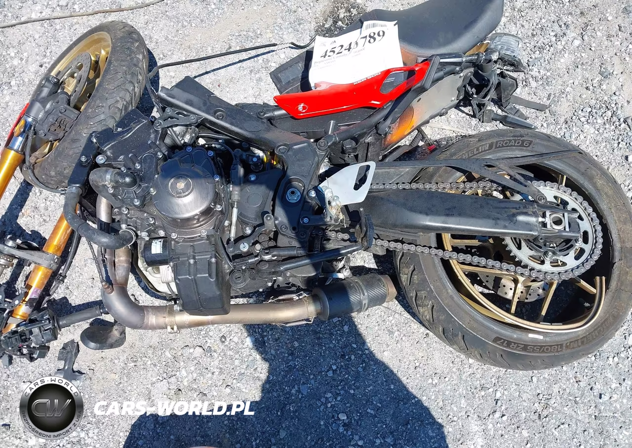 2024 Yamaha Mtm890 VIN:JYARN80E9RA003260 - 13