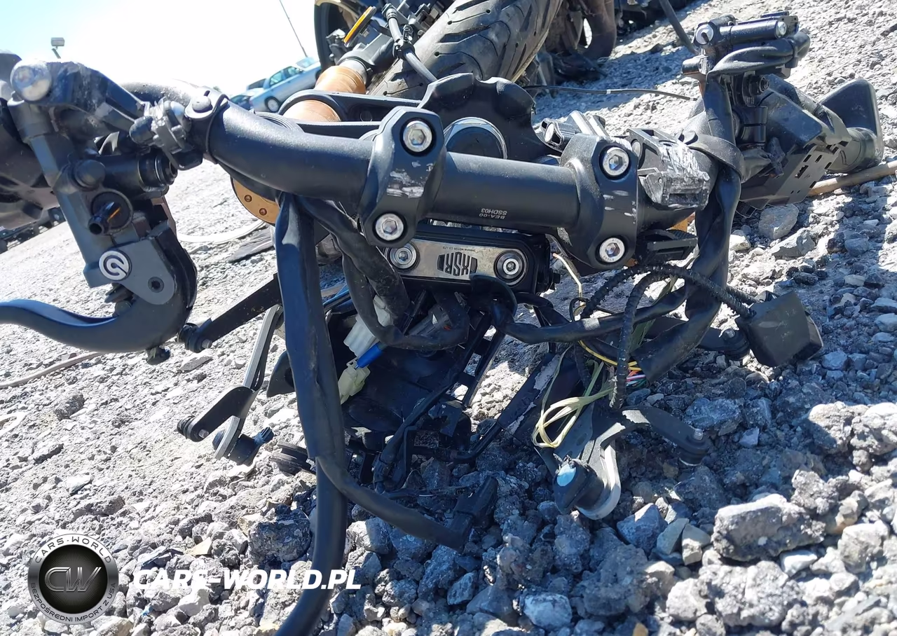 2024 Yamaha Mtm890 VIN:JYARN80E9RA003260 - 7