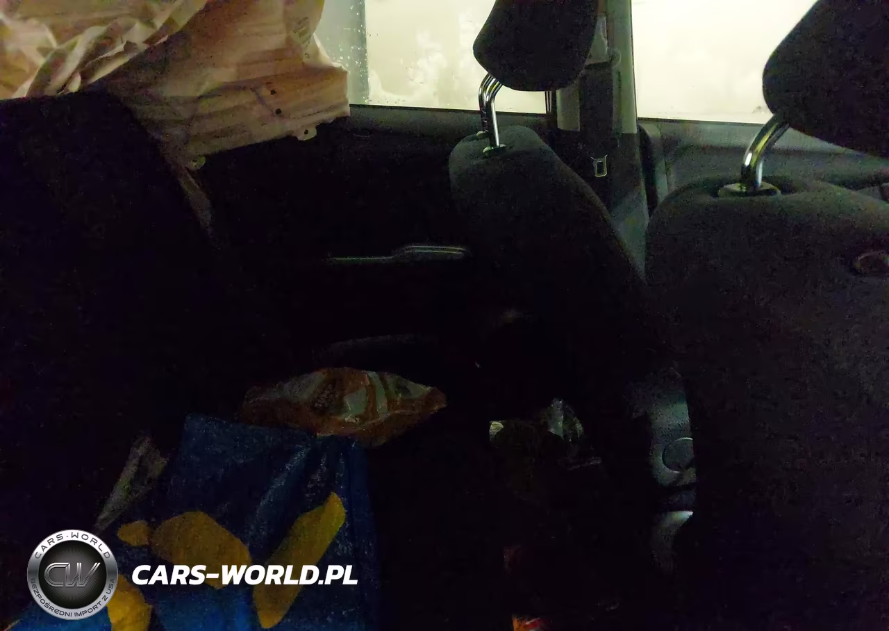 2013 Honda Fit Sport VIN:JHMGE8H5XDC054763 - 8