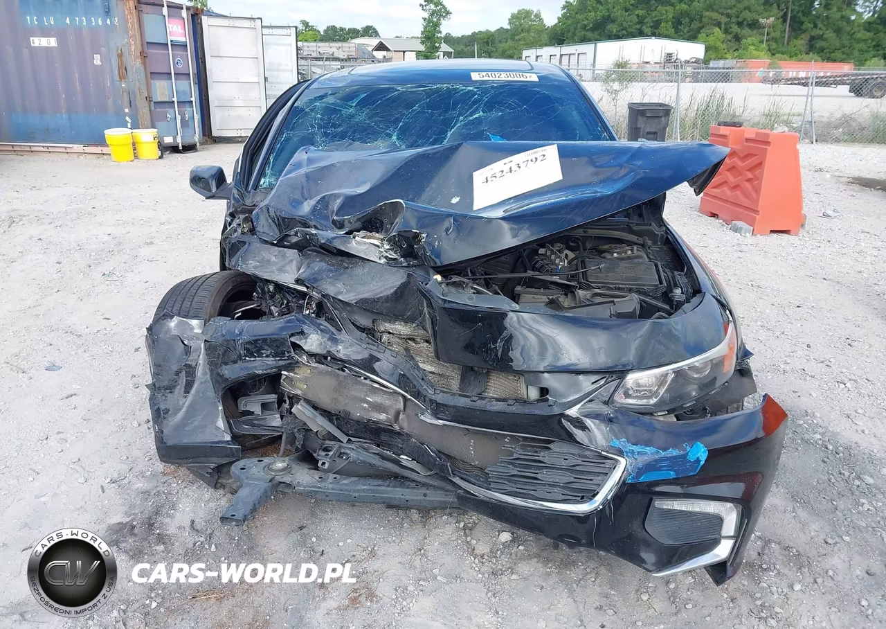 2018 Chevrolet Malibu Lt VIN:1G1ZD5ST6JF170290 - 12