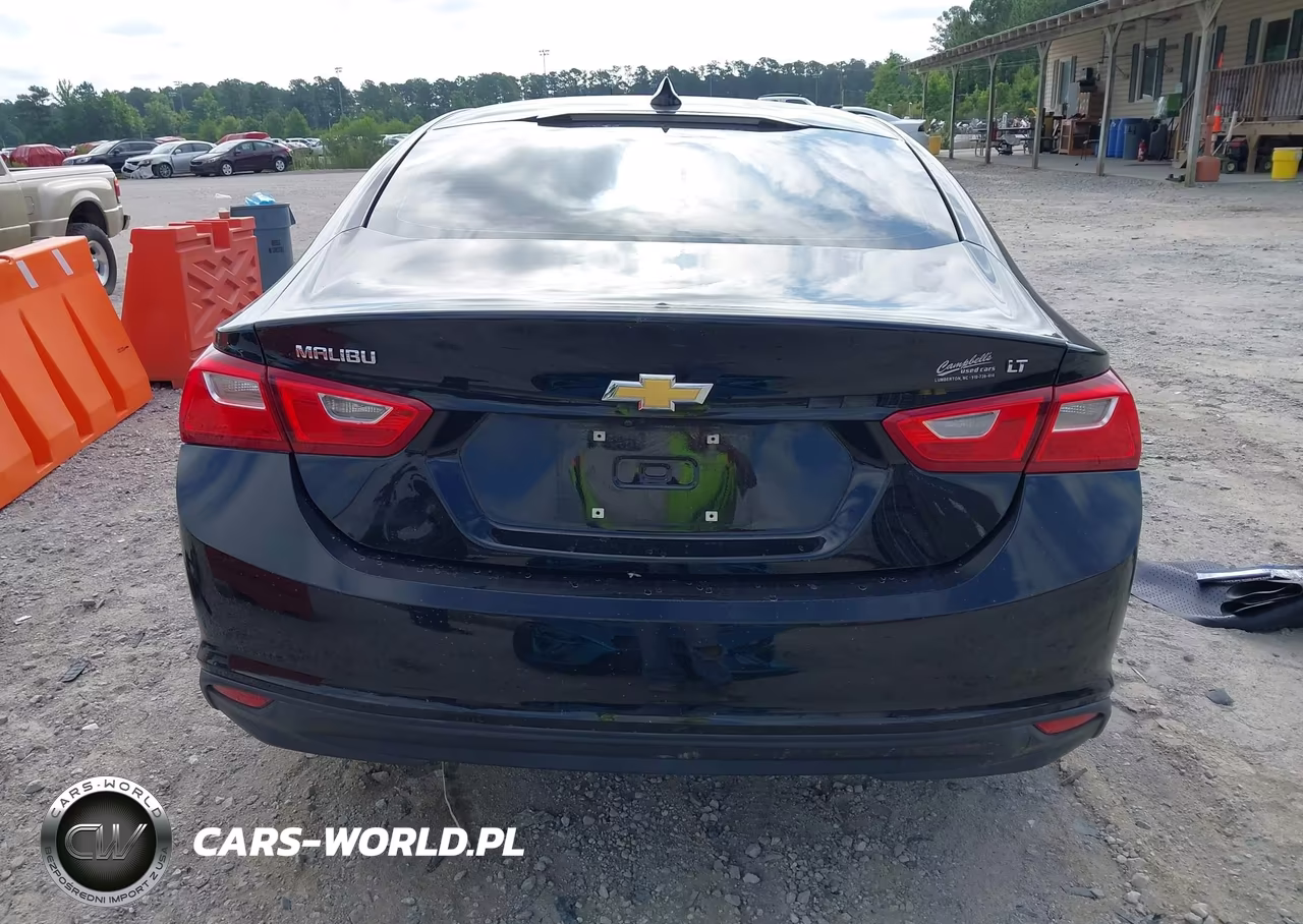 2018 Chevrolet Malibu Lt VIN:1G1ZD5ST6JF170290 - 16