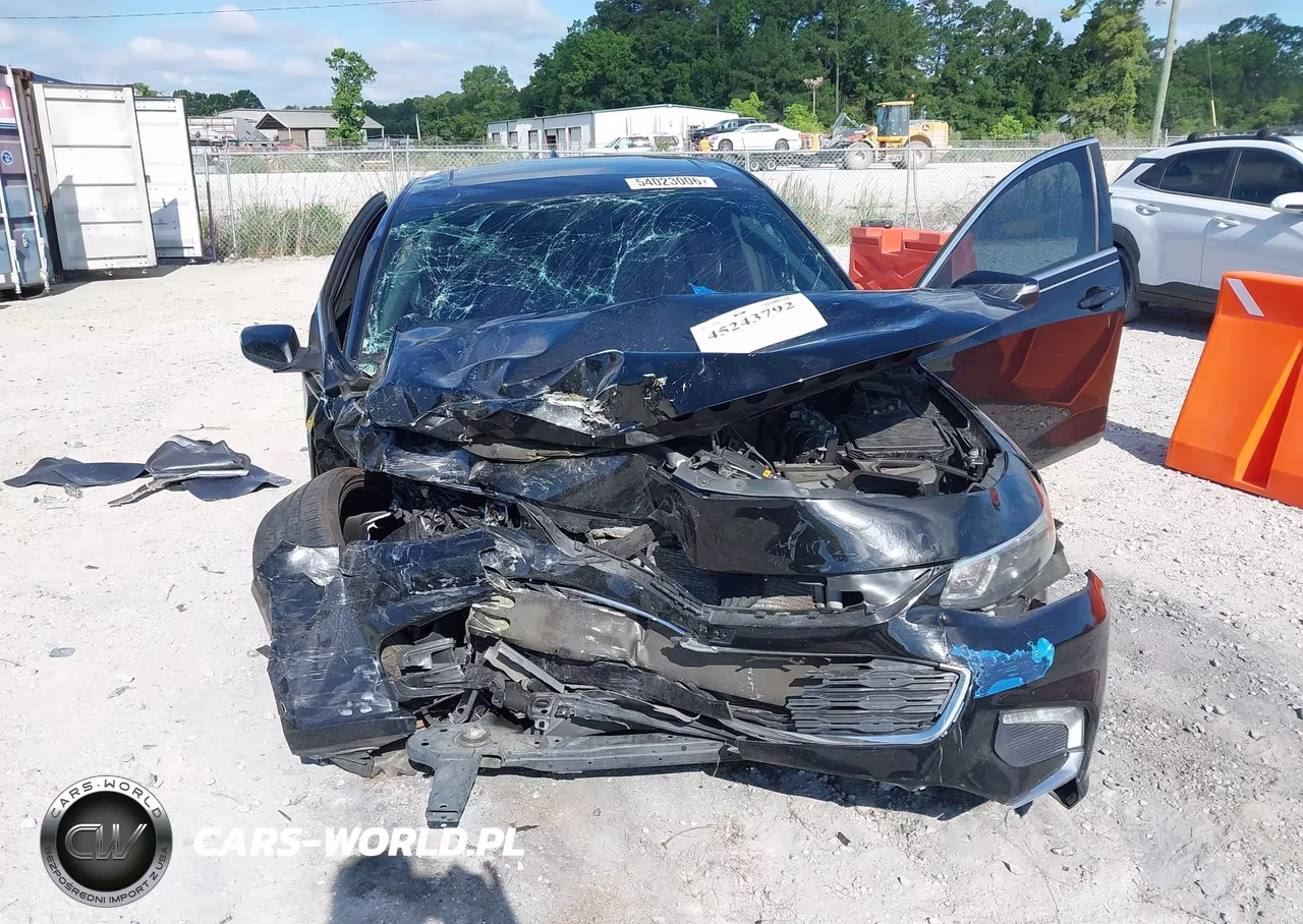 2018 Chevrolet Malibu Lt VIN:1G1ZD5ST6JF170290 - 6