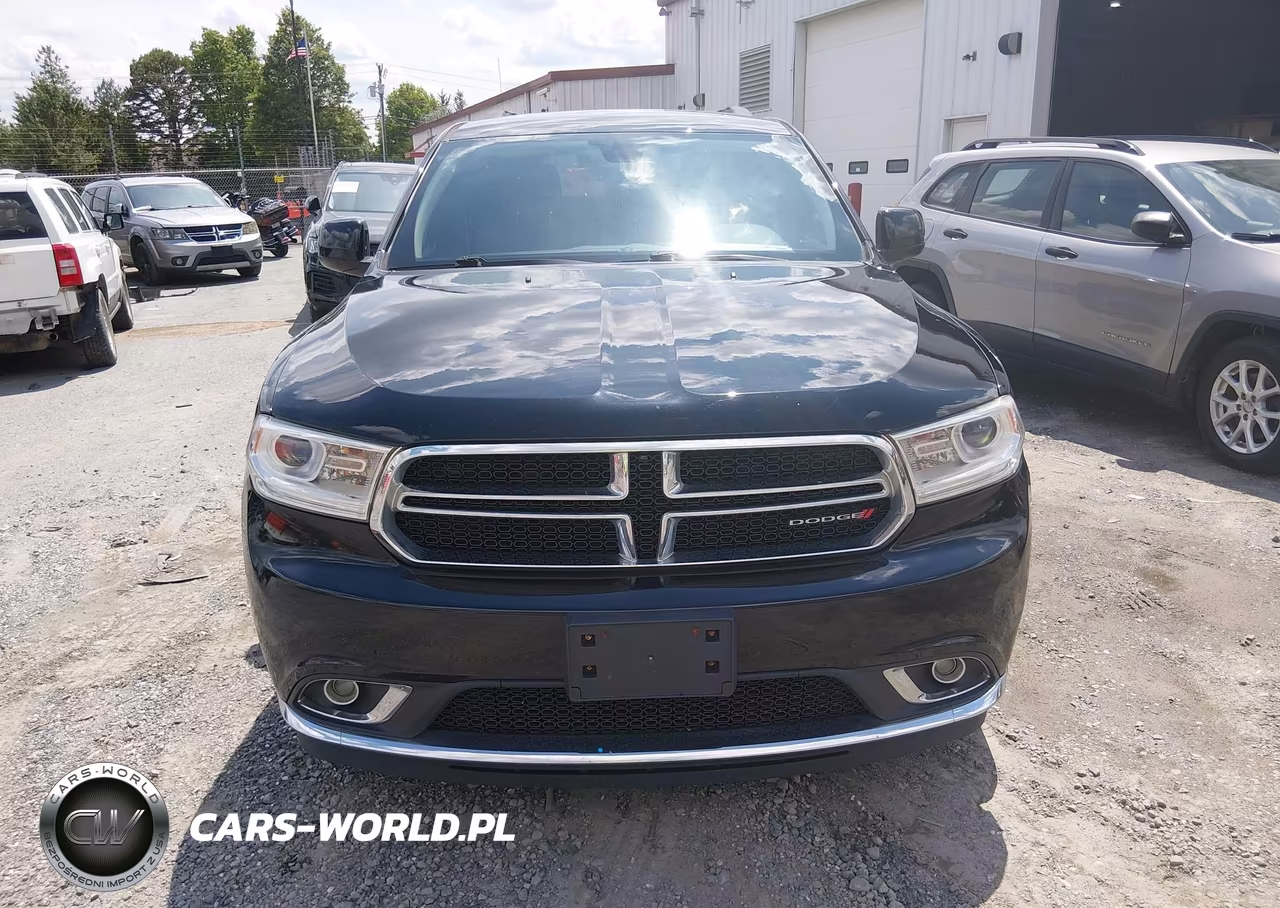 2019 Dodge Durango Sxt Awd VIN:1C4RDJAG0KC839841 - 12