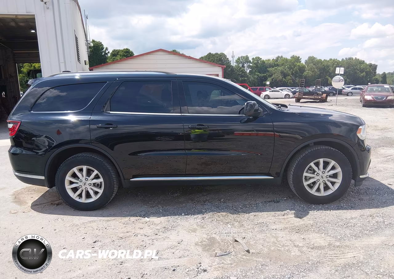 2019 Dodge Durango Sxt Awd VIN:1C4RDJAG0KC839841 - 13
