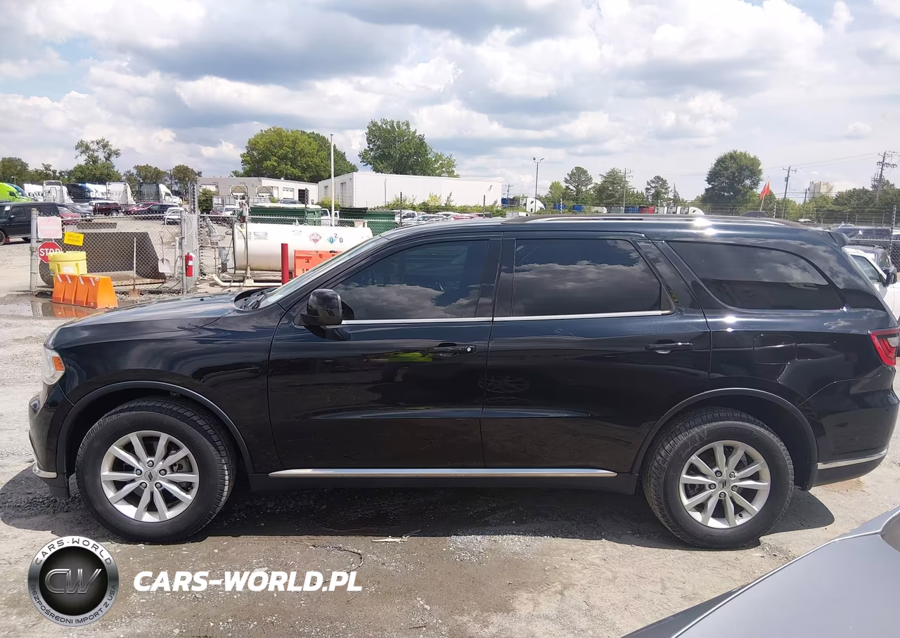2019 Dodge Durango Sxt Awd VIN:1C4RDJAG0KC839841 - 14