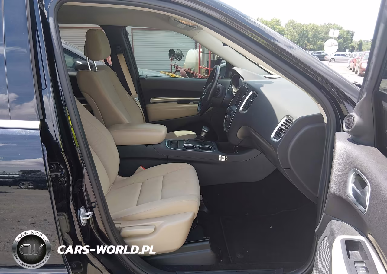 2019 Dodge Durango Sxt Awd VIN:1C4RDJAG0KC839841 - 5