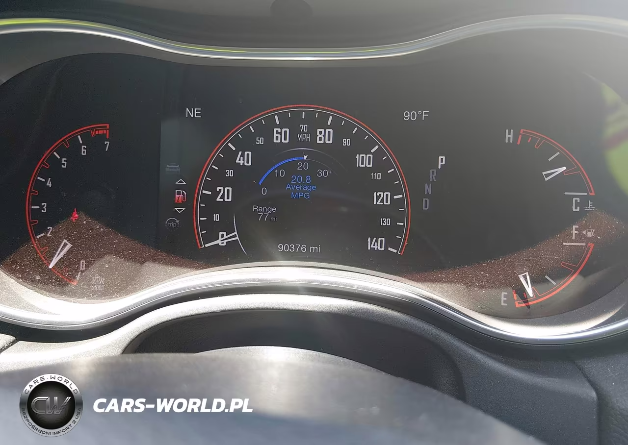 2019 Dodge Durango Sxt Awd VIN:1C4RDJAG0KC839841 - 7