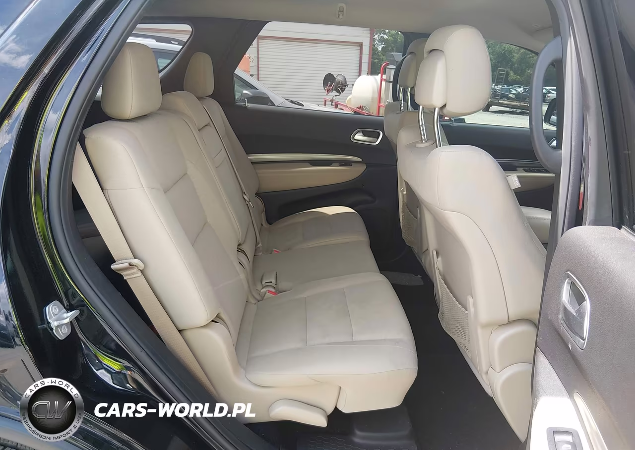 2019 Dodge Durango Sxt Awd VIN:1C4RDJAG0KC839841 - 8