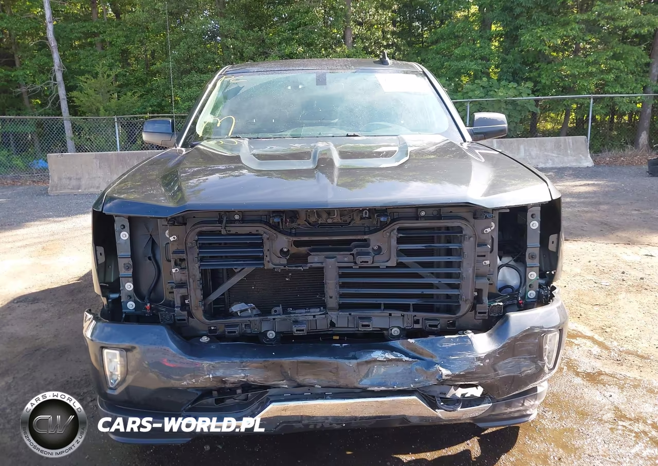 2018 Chevrolet Silverado 1500 2Lt VIN:3GCUKREC7JG133998 - 12