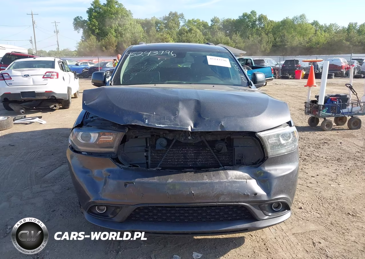 2018 Dodge Durango Gt Awd VIN:1C4RDJDG0JC346414 - 13