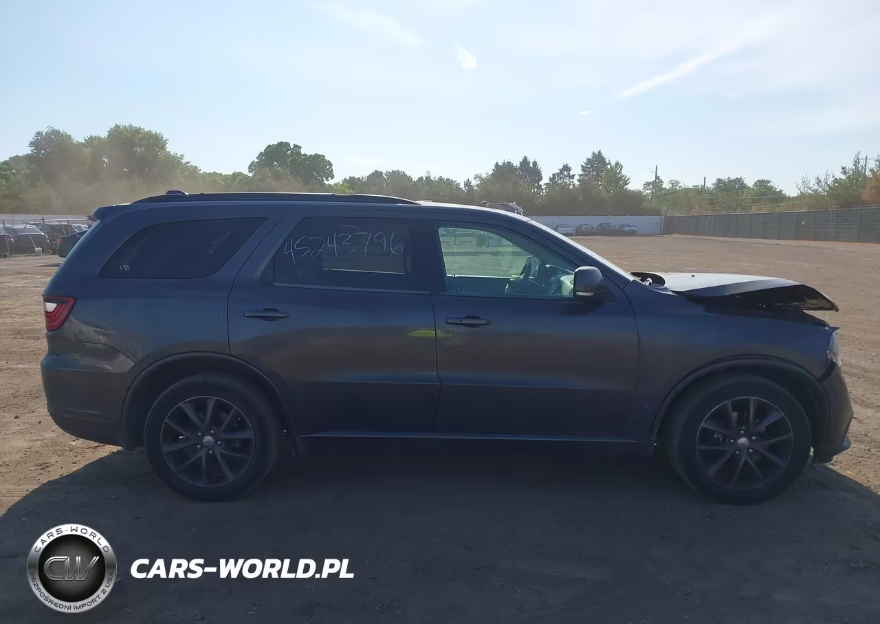 2018 Dodge Durango Gt Awd VIN:1C4RDJDG0JC346414 - 14