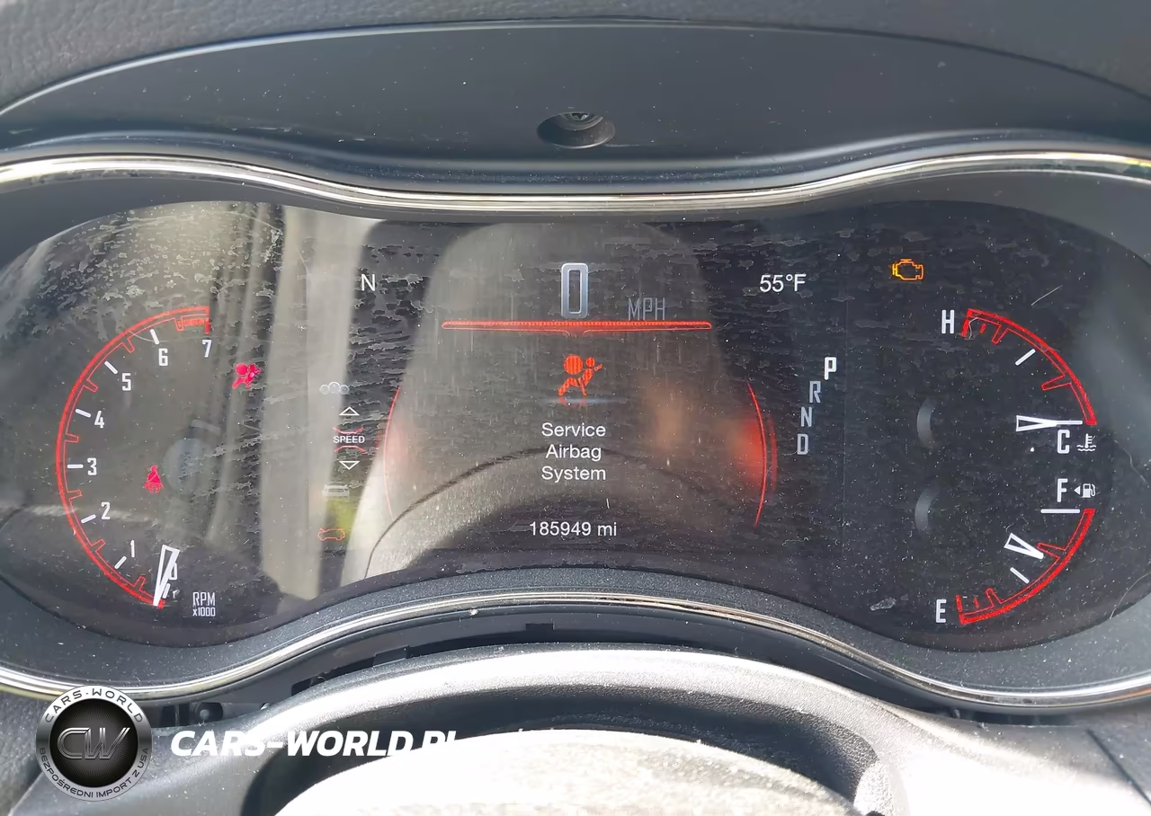 2018 Dodge Durango Gt Awd VIN:1C4RDJDG0JC346414 - 7