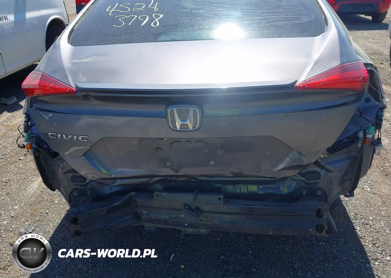 2016 Honda Civic Ex-T VIN:19XFC1F39GE025036 - 18