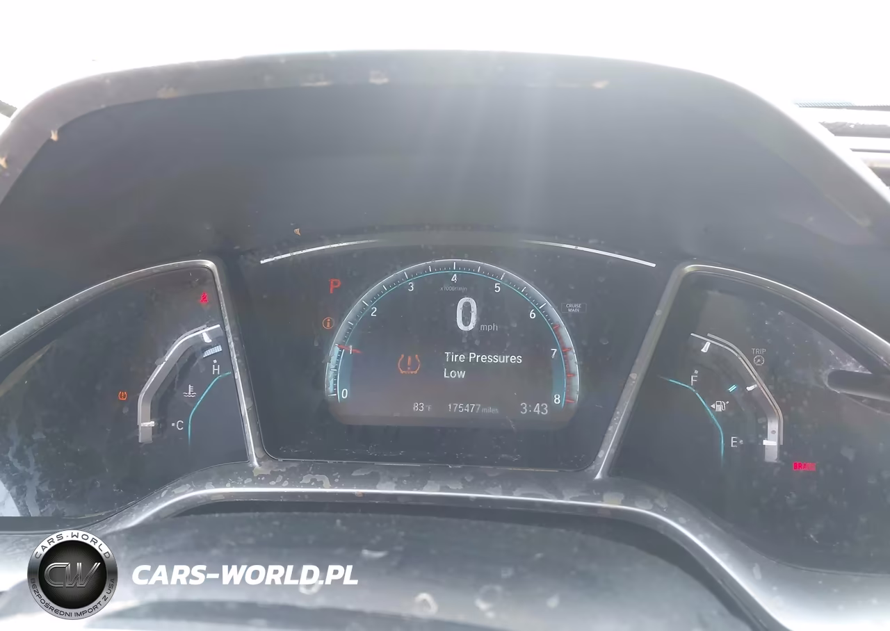 2016 Honda Civic Ex-T VIN:19XFC1F39GE025036 - 7