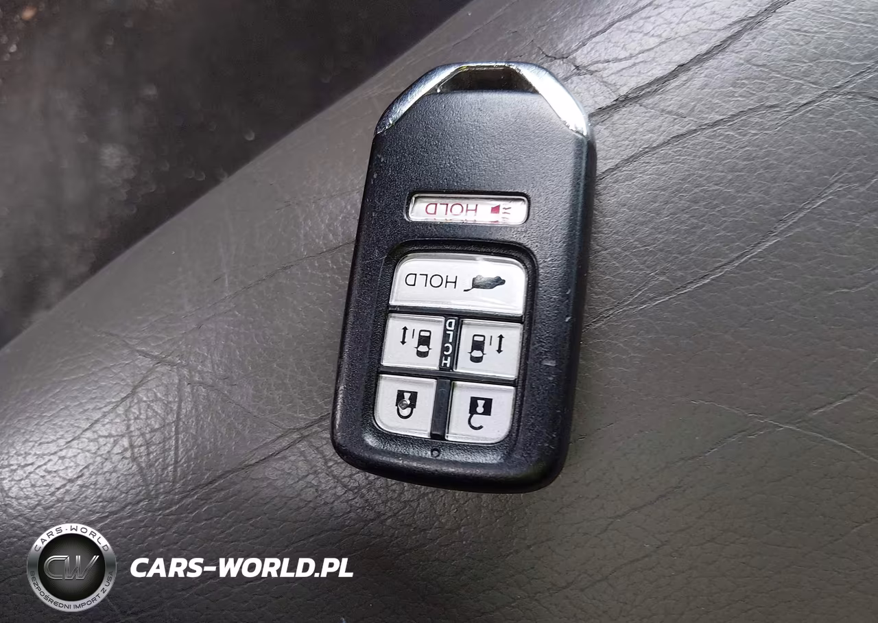 2014 Honda Odyssey Ex-L VIN:5FNRL5H60EB052371 - 11