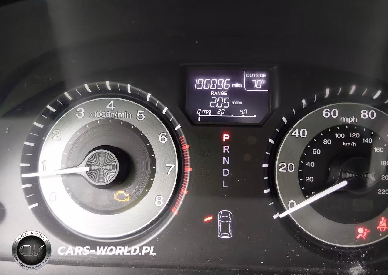 2014 Honda Odyssey Ex-L VIN:5FNRL5H60EB052371 - 7