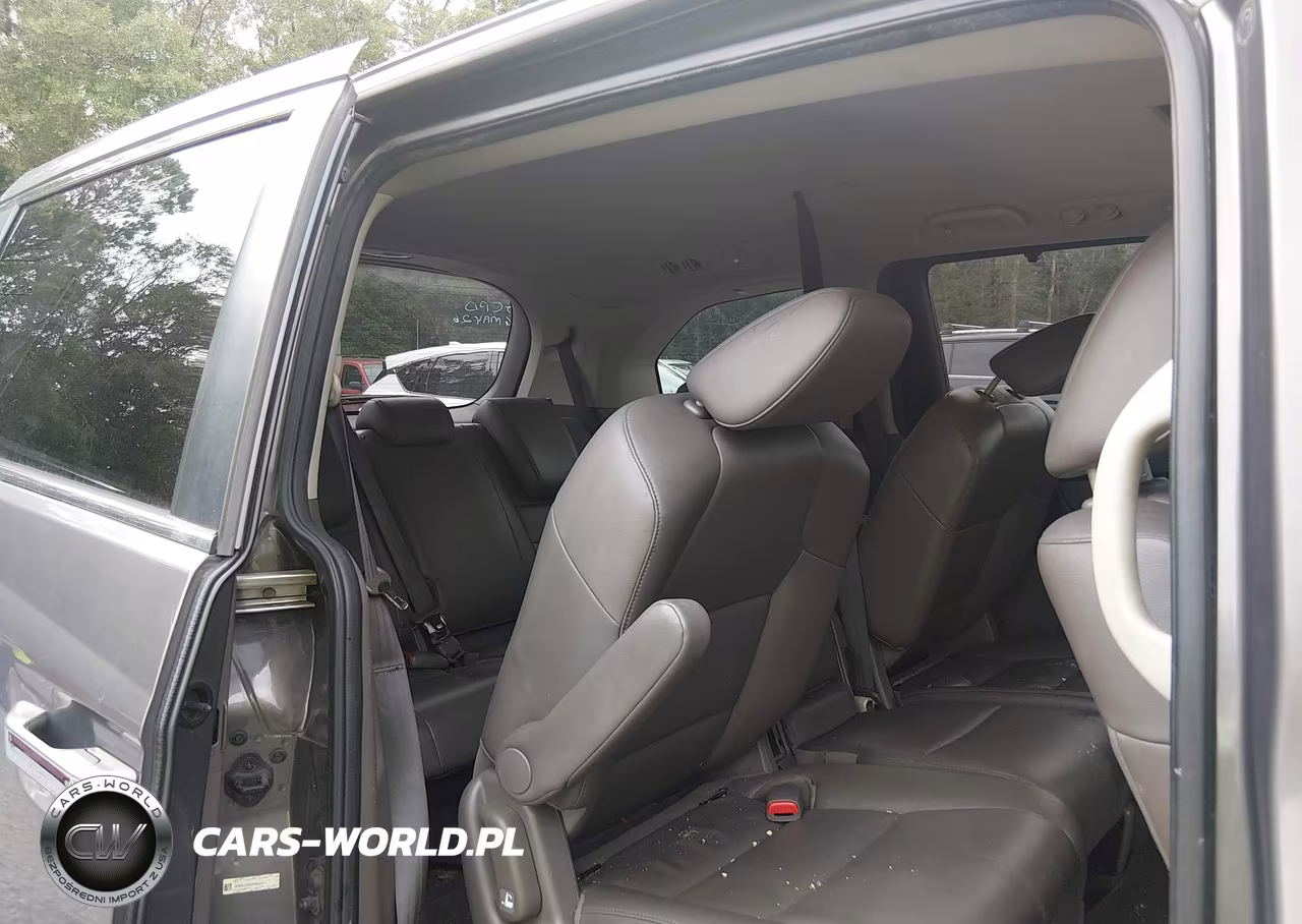 2014 Honda Odyssey Ex-L VIN:5FNRL5H60EB052371 - 8