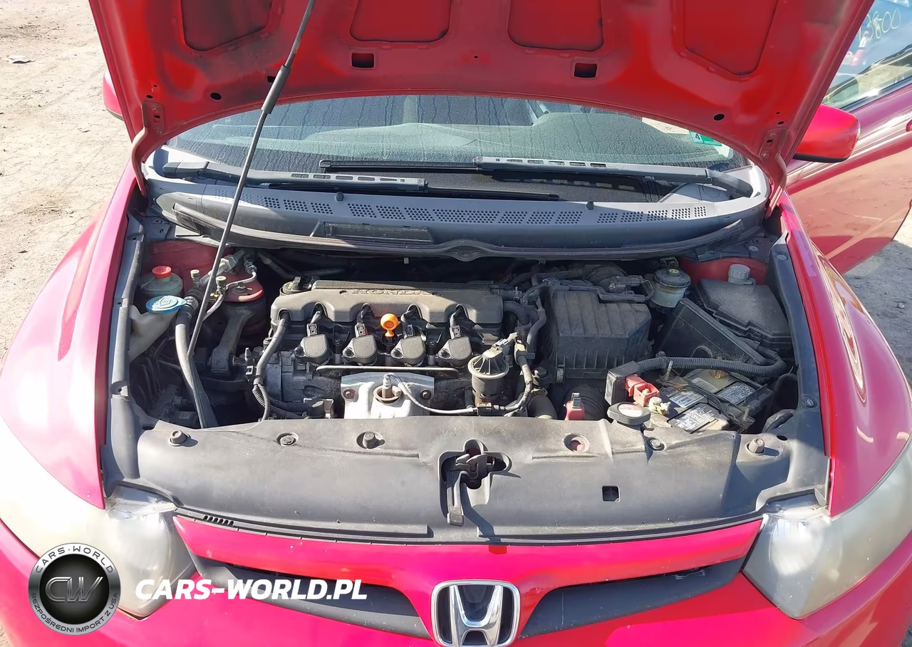 2008 Honda Civic Ex VIN:2HGFG11808H525617 - 10
