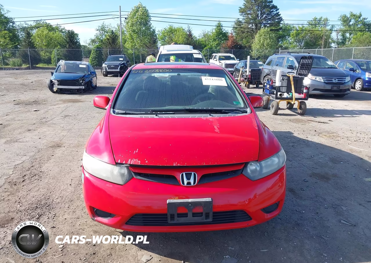 2008 Honda Civic Ex VIN:2HGFG11808H525617 - 12