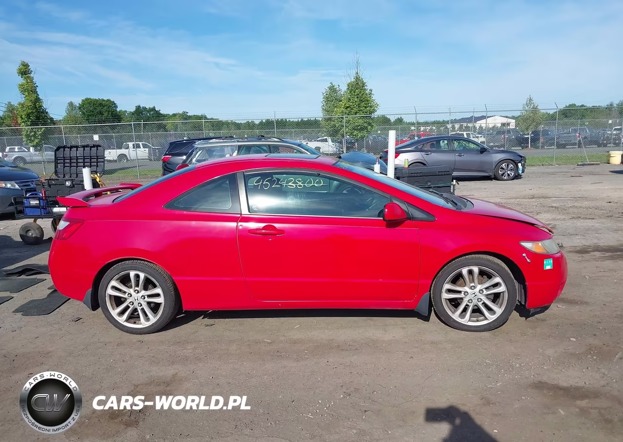 2008 Honda Civic Ex VIN:2HGFG11808H525617 - 13