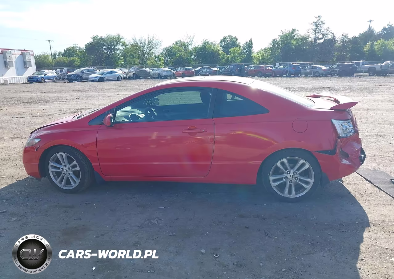 2008 Honda Civic Ex VIN:2HGFG11808H525617 - 14