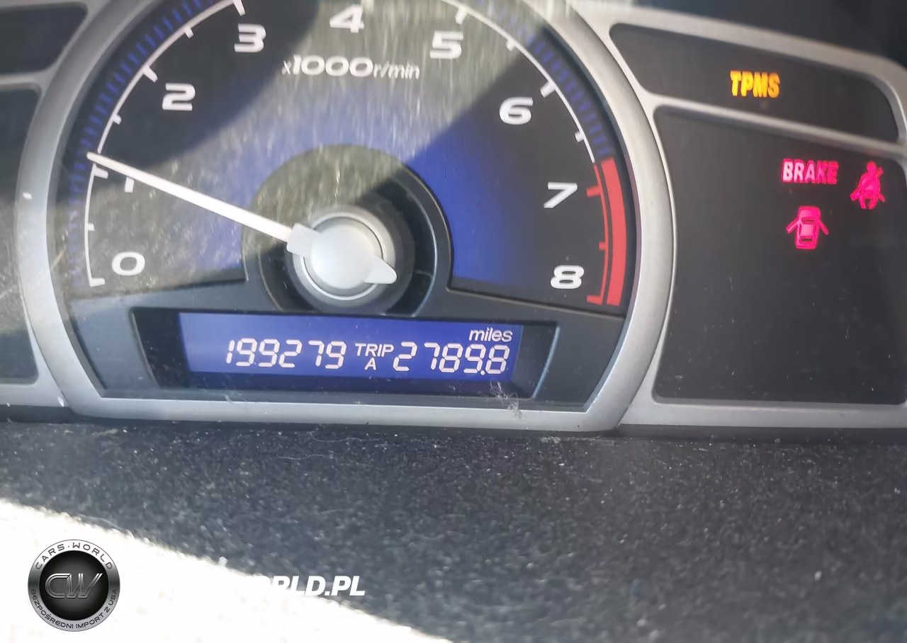 2008 Honda Civic Ex VIN:2HGFG11808H525617 - 15