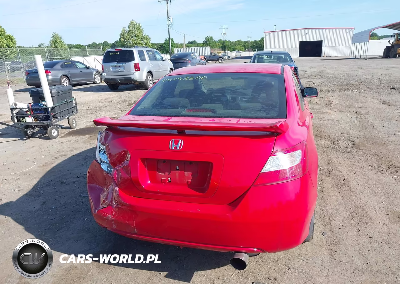 2008 Honda Civic Ex VIN:2HGFG11808H525617 - 16