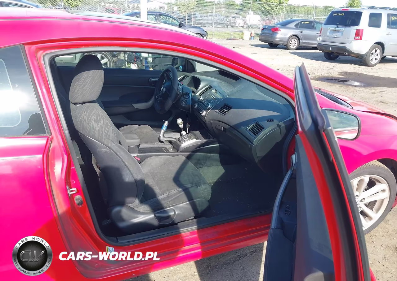 2008 Honda Civic Ex VIN:2HGFG11808H525617 - 5