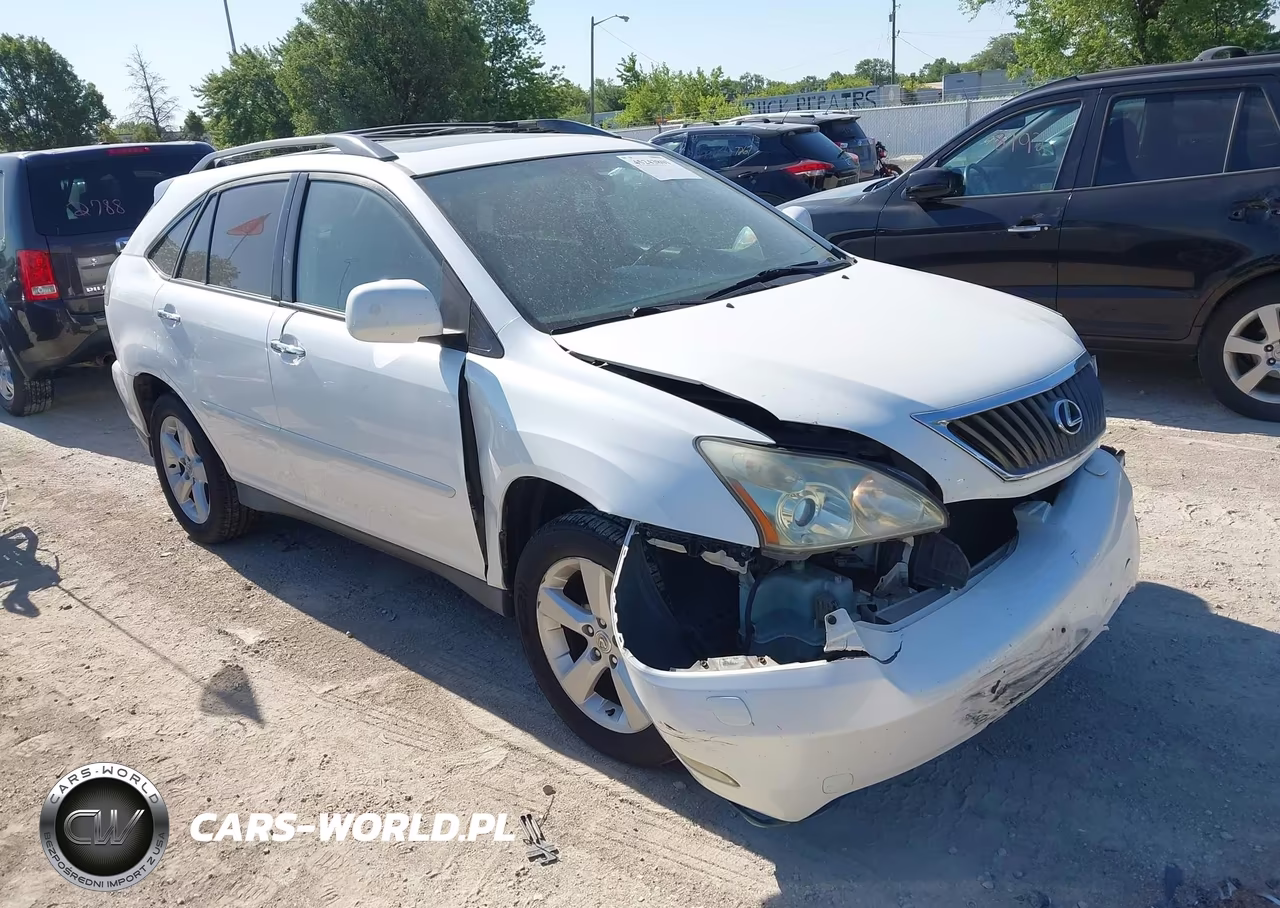 2008 Lexus Rx 350 – zdjęcie 1 z 16