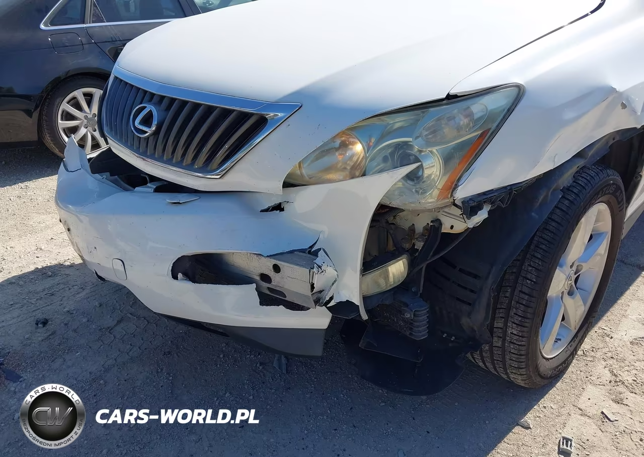 2008 Lexus Rx 350 VIN:2T2GK31U38C037231 - 12