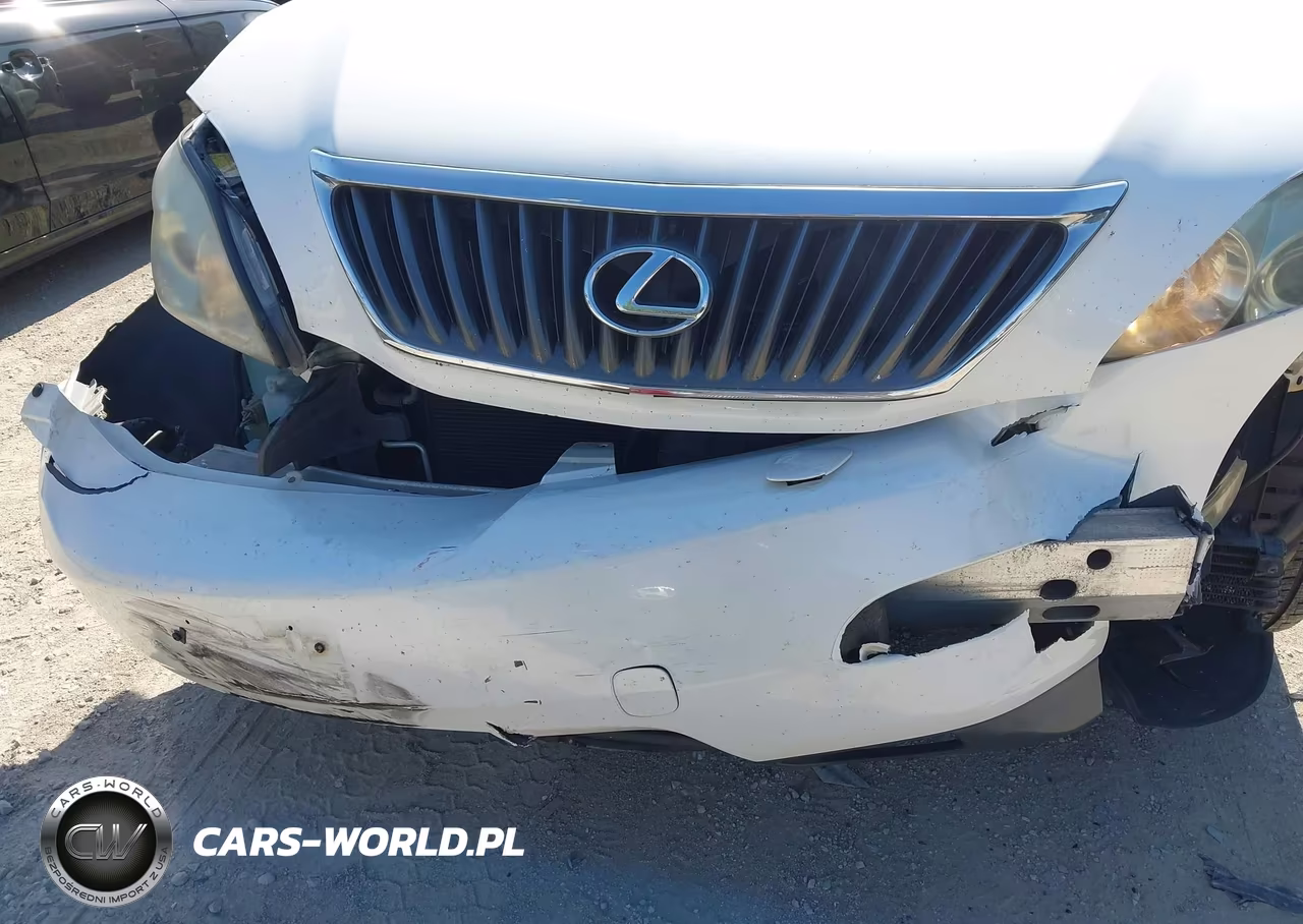 2008 Lexus Rx 350 VIN:2T2GK31U38C037231 - 13