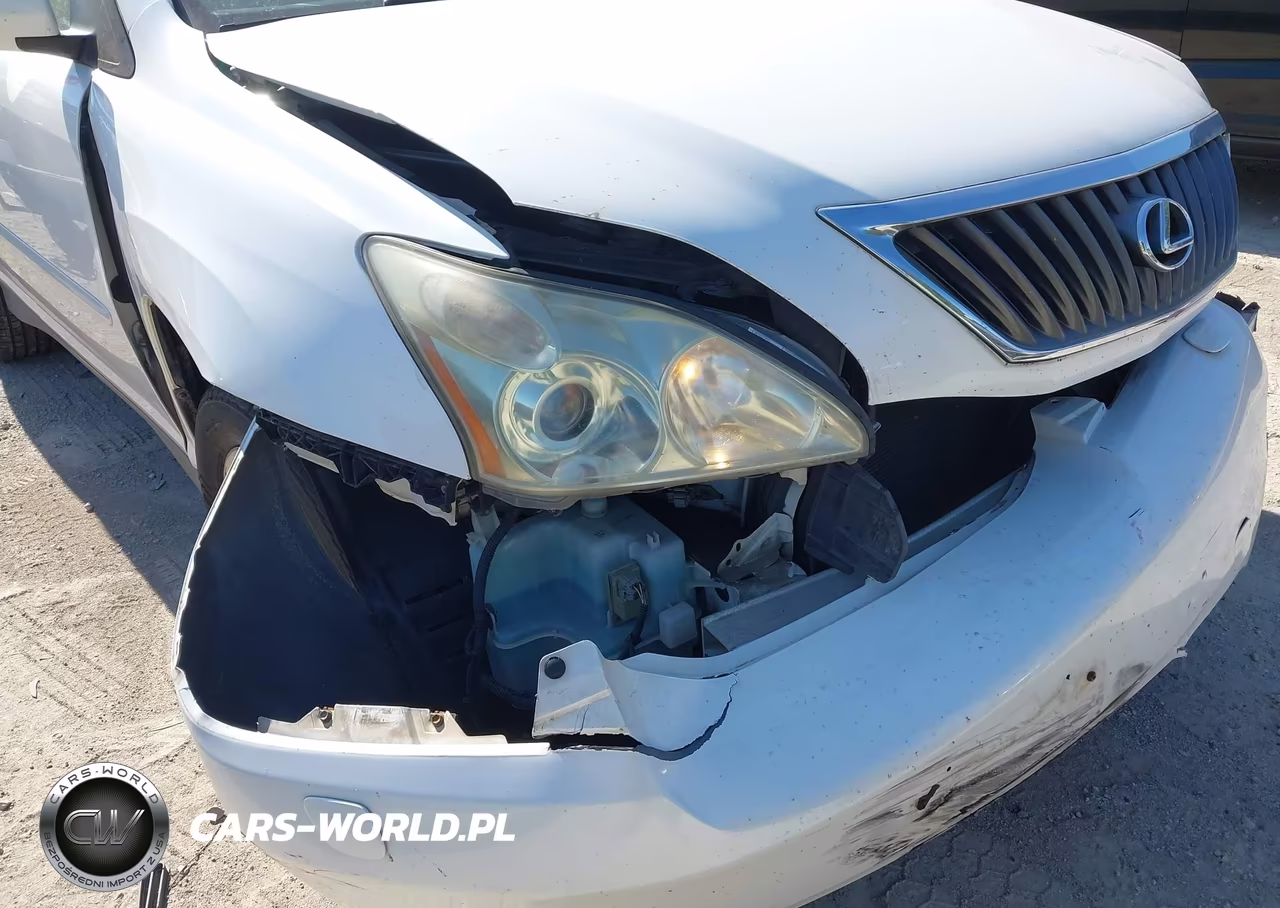 2008 Lexus Rx 350 VIN:2T2GK31U38C037231 - 14