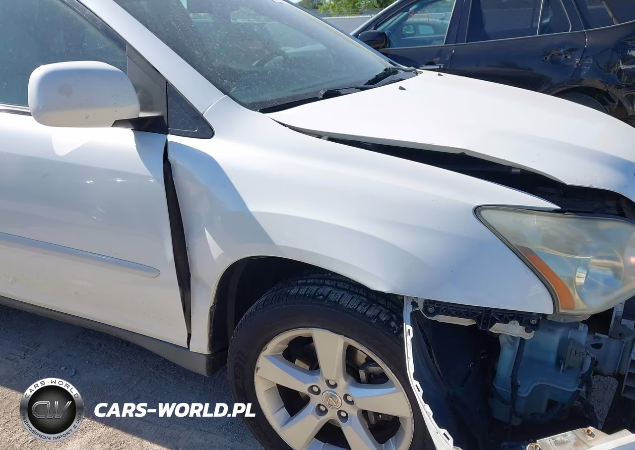 2008 Lexus Rx 350 VIN:2T2GK31U38C037231 - 15