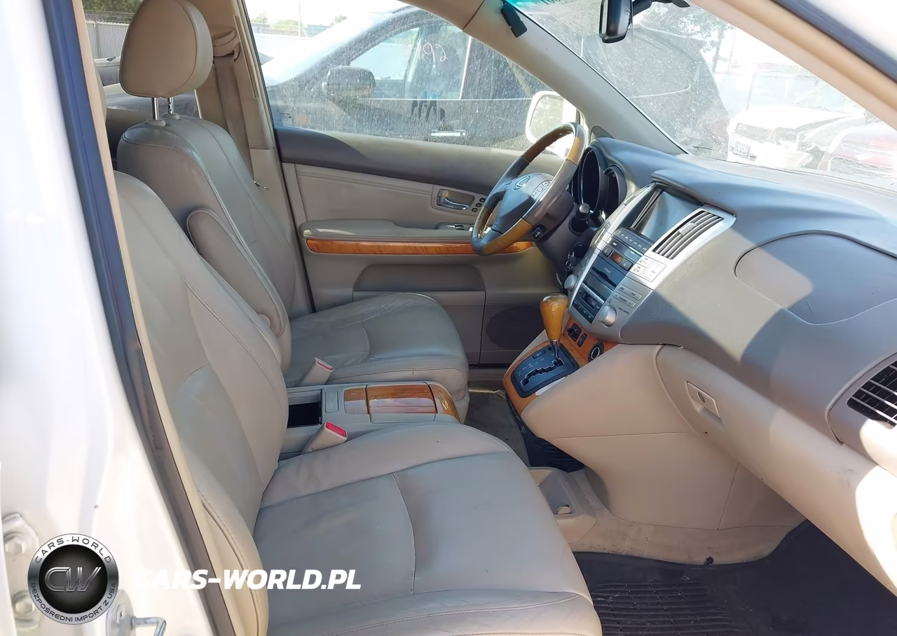 2008 Lexus Rx 350 VIN:2T2GK31U38C037231 - 5