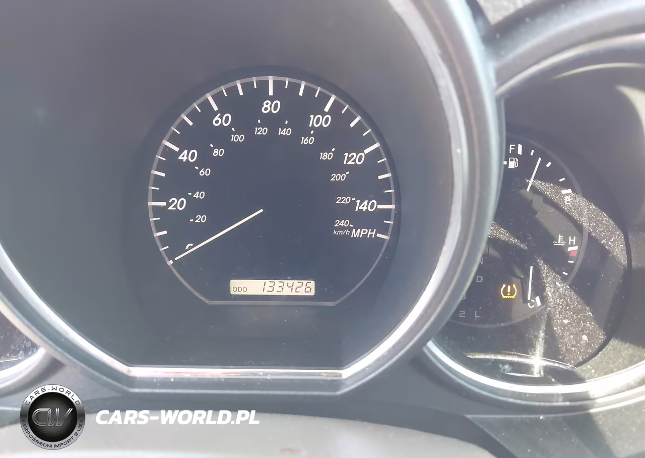 2008 Lexus Rx 350 VIN:2T2GK31U38C037231 - 7