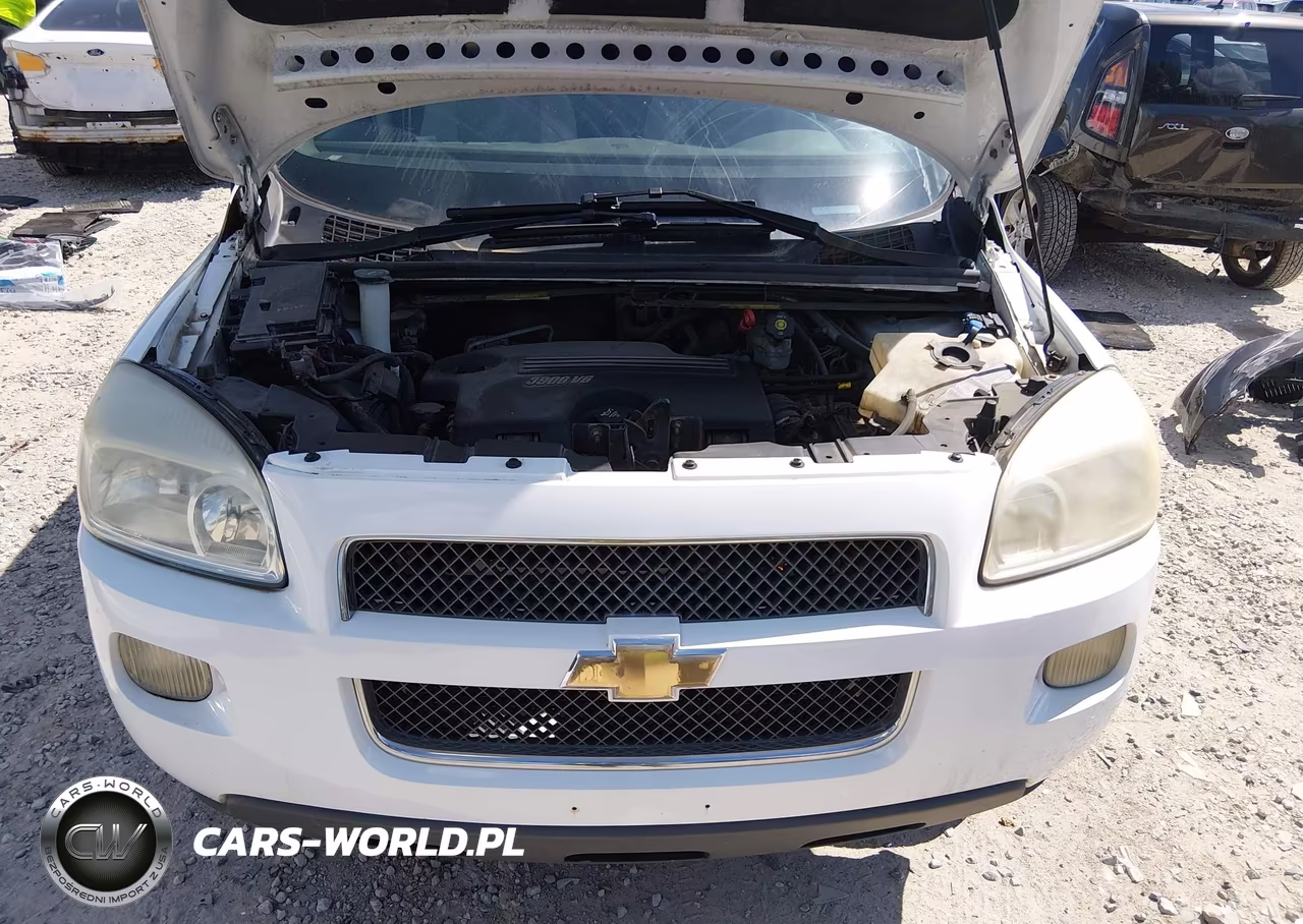 2008 Chevrolet Uplander Ls VIN:1GBDV13W98D142073 - 10