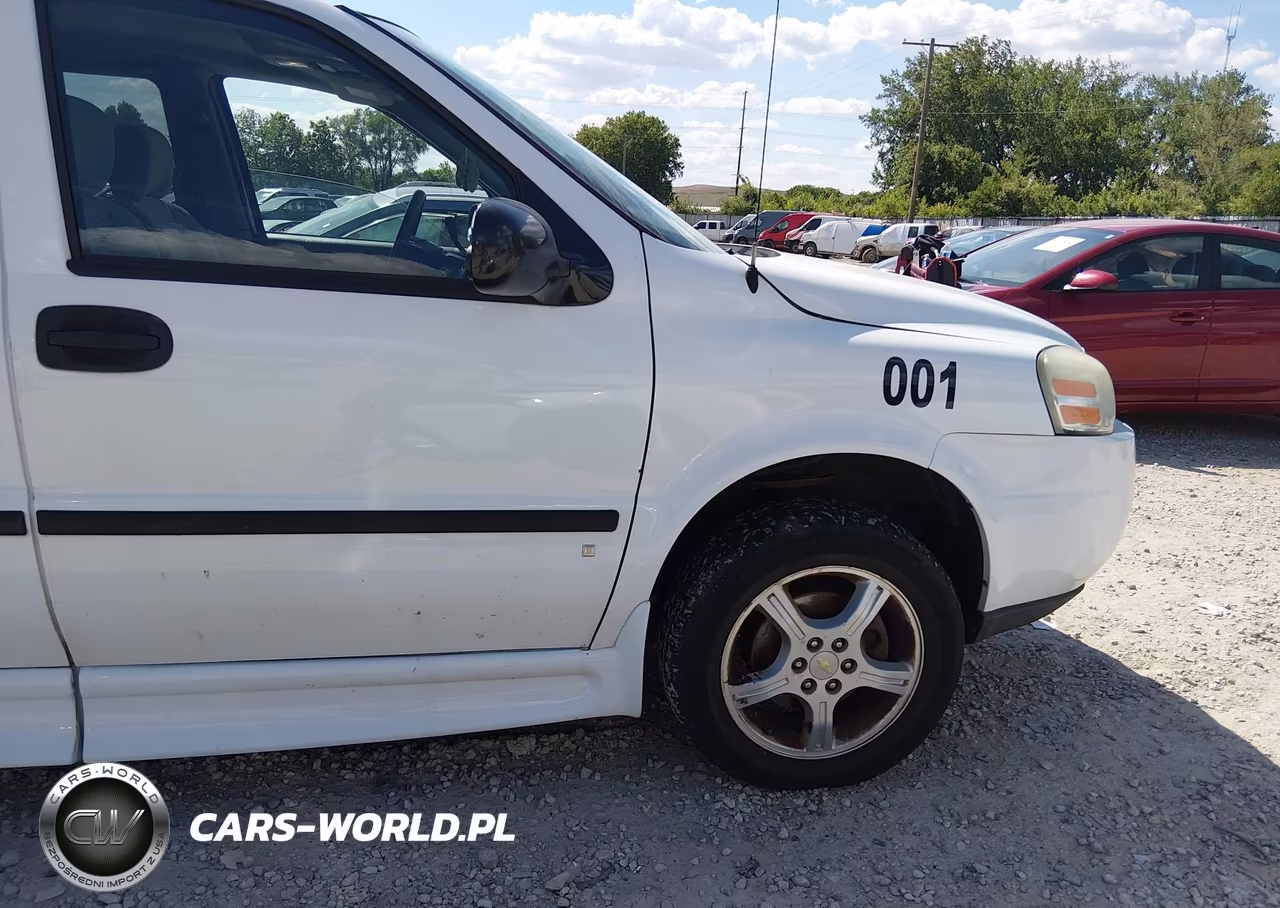 2008 Chevrolet Uplander Ls VIN:1GBDV13W98D142073 - 12