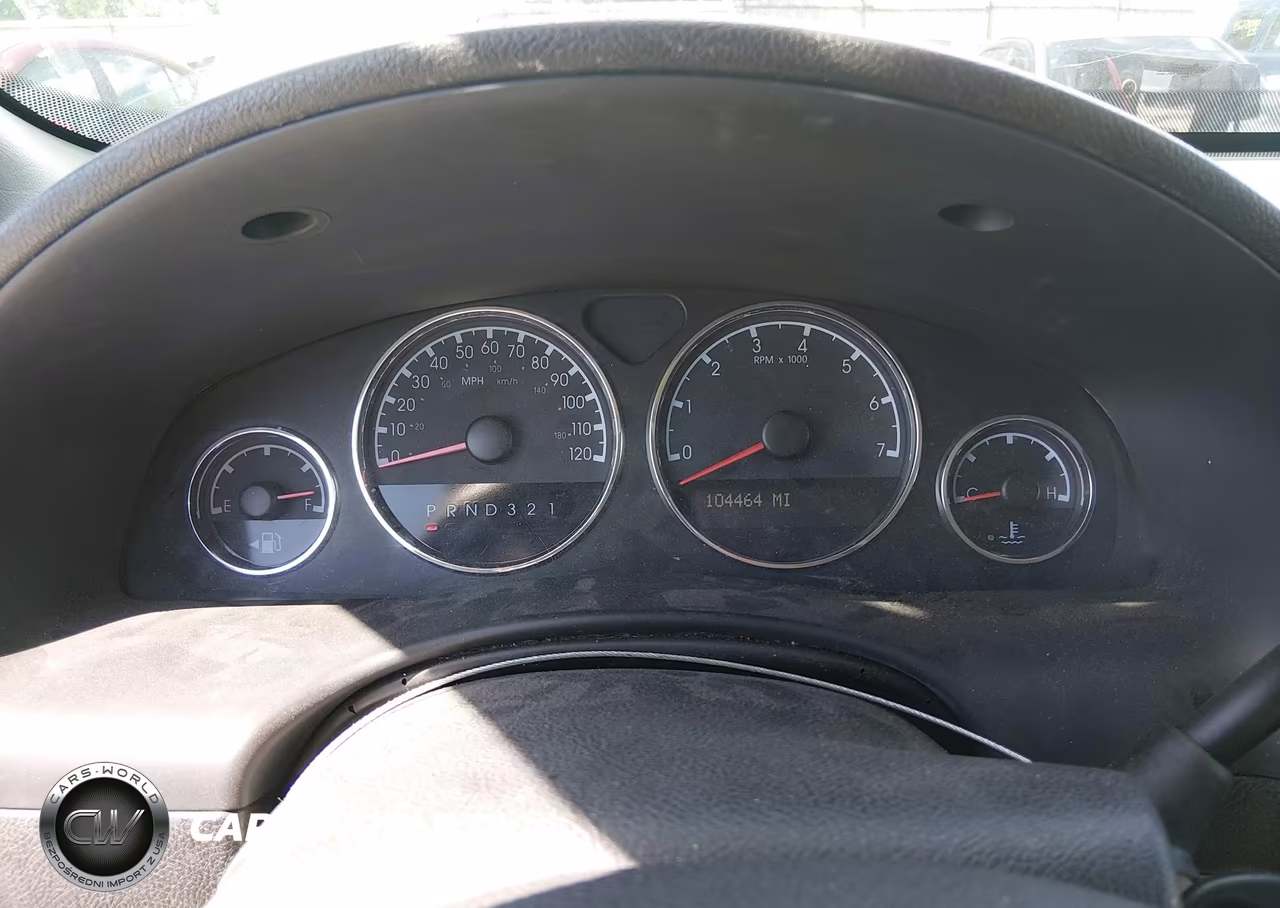2008 Chevrolet Uplander Ls VIN:1GBDV13W98D142073 - 7