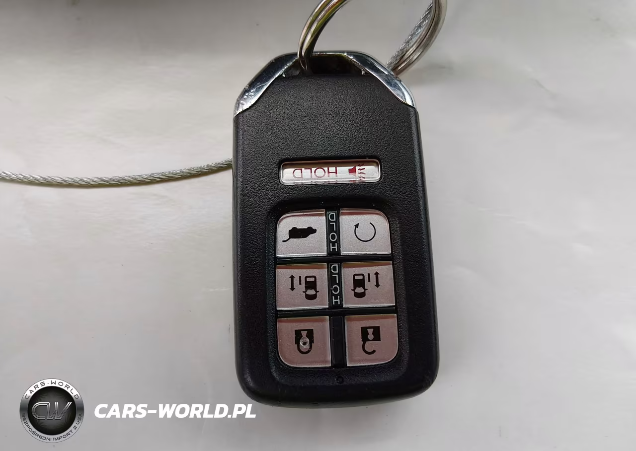 2019 Honda Odyssey Ex-L VIN:5FNRL6H75KB111358 - 11