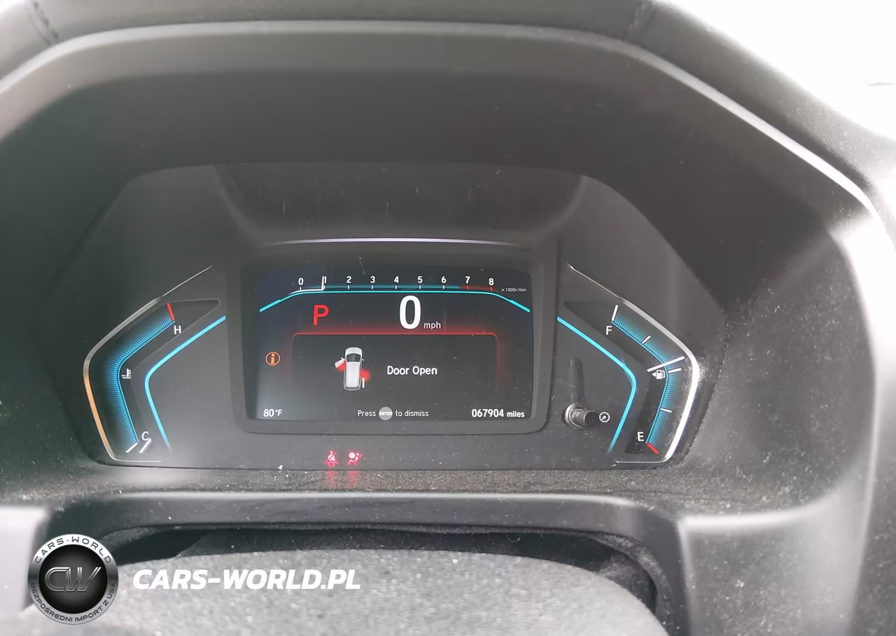 2019 Honda Odyssey Ex-L VIN:5FNRL6H75KB111358 - 7