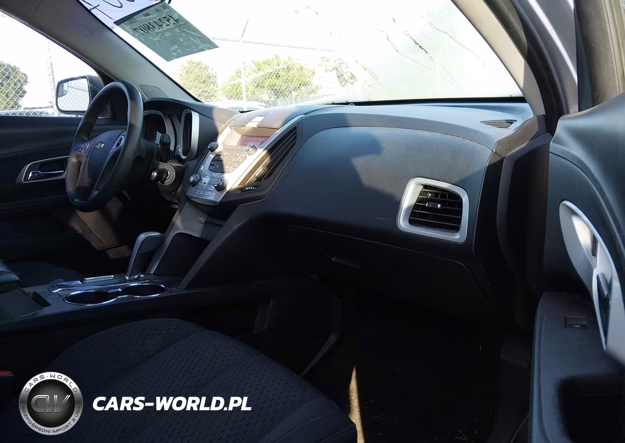 2014 CHEVROLET EQUINOX LS VIN:1GNALAEK8EZ101020 - 5