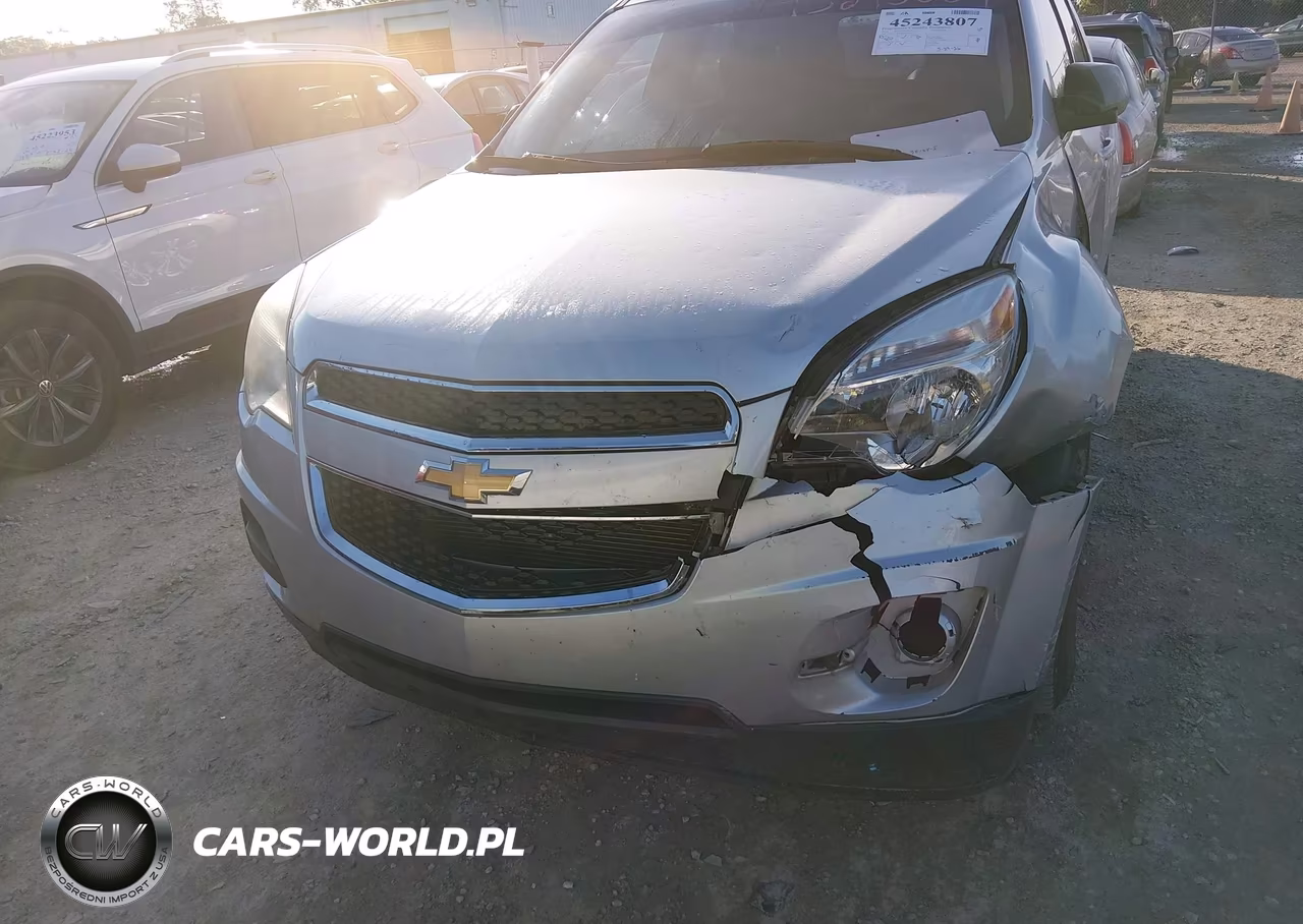 2014 CHEVROLET EQUINOX LS VIN:1GNALAEK8EZ101020 - 6