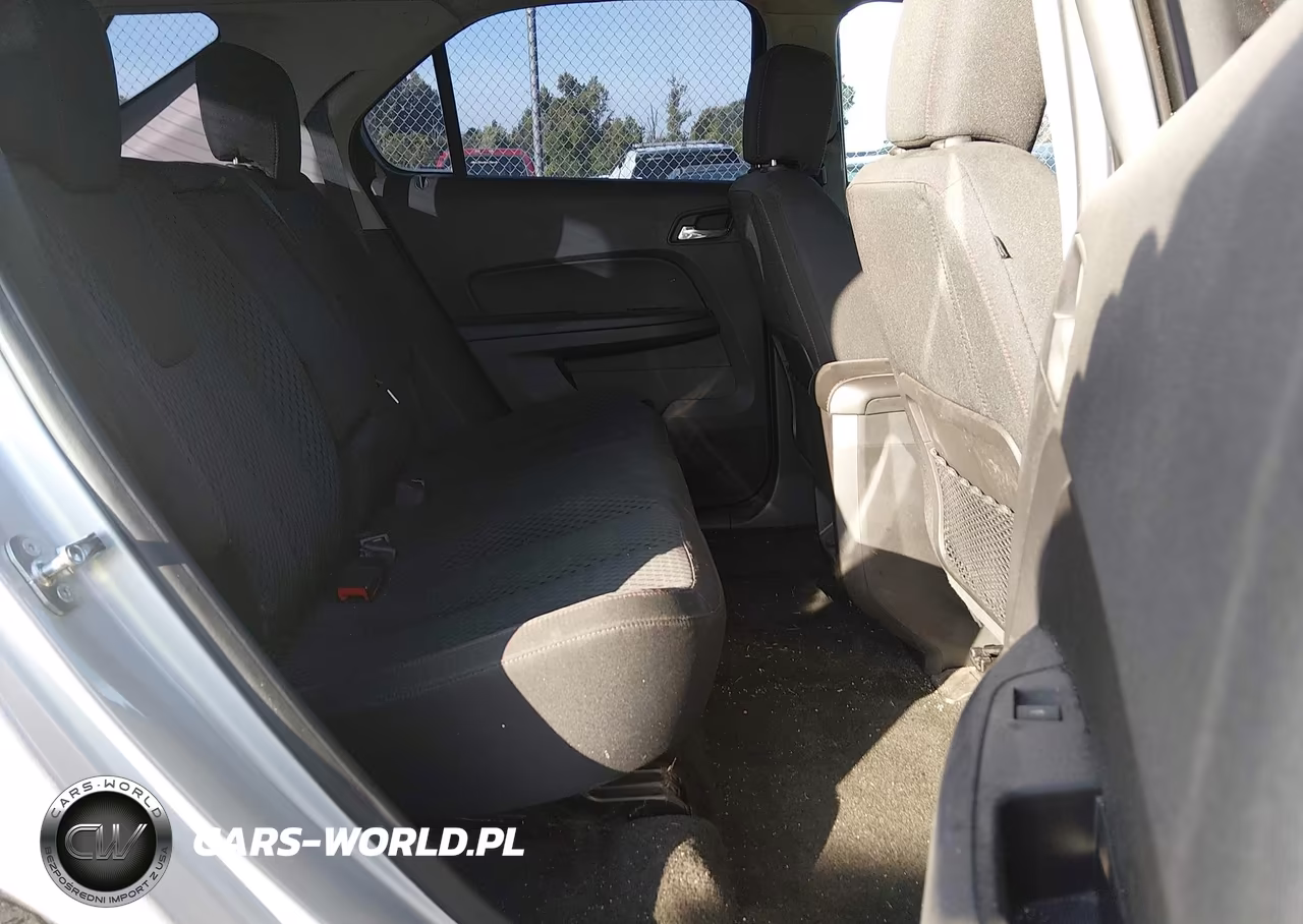 2014 CHEVROLET EQUINOX LS VIN:1GNALAEK8EZ101020 - 8