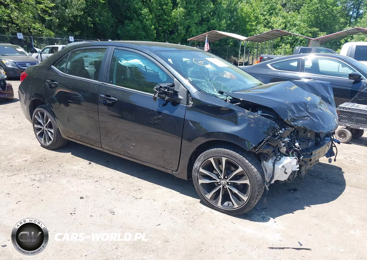 2018 Toyota Corolla Se – zdjęcie 1 z 16