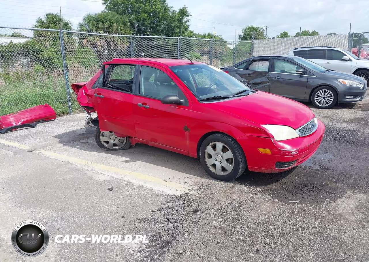 2006 Ford Focus Zx4
