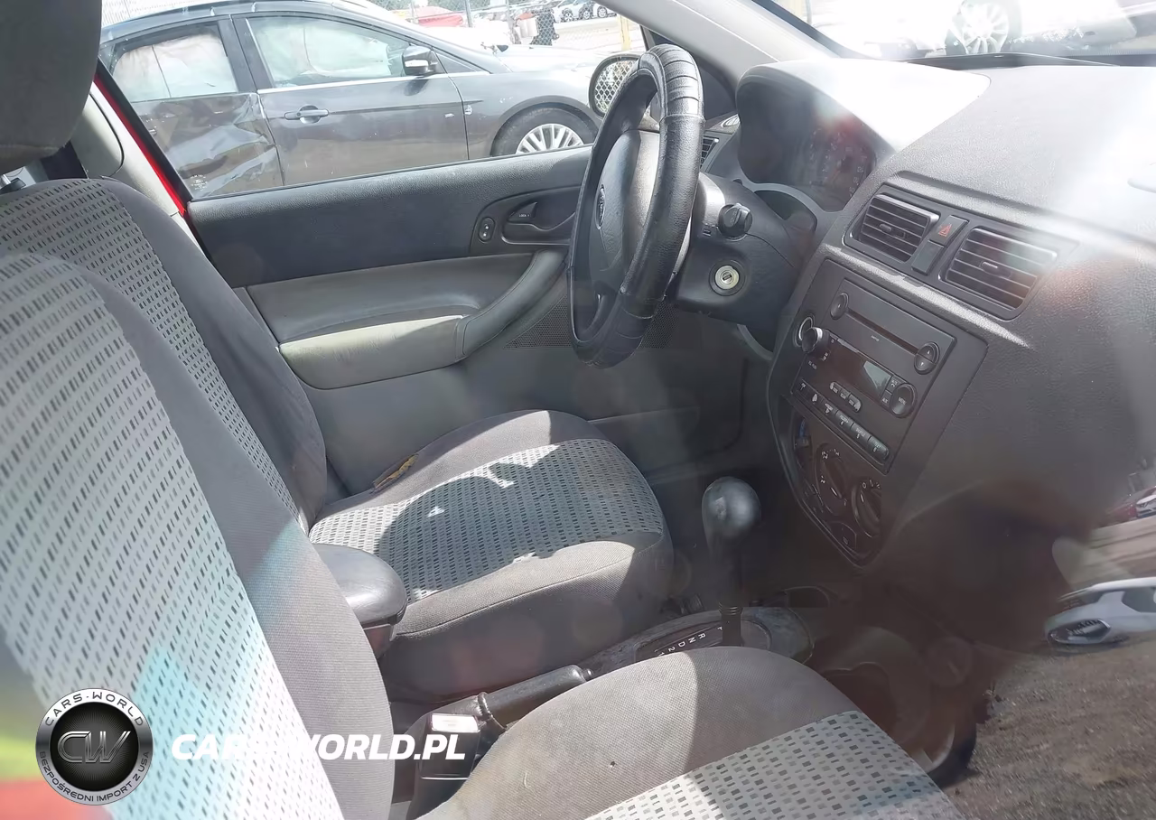 2006 Ford Focus Zx4 VIN:1FAHP34N76W229857 - 5