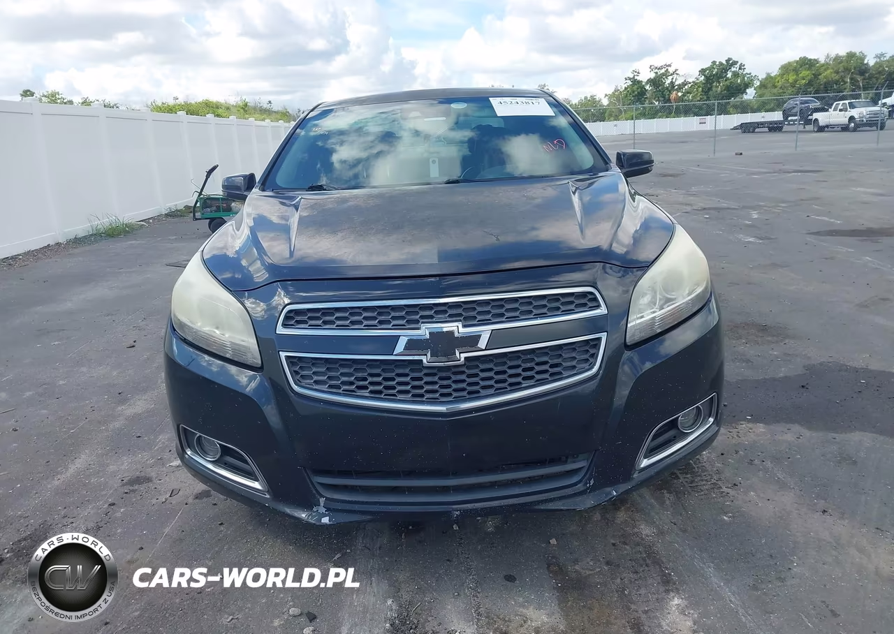 2013 Chevrolet Malibu 2Lt VIN:1G11E5SAXDF232478 - 13