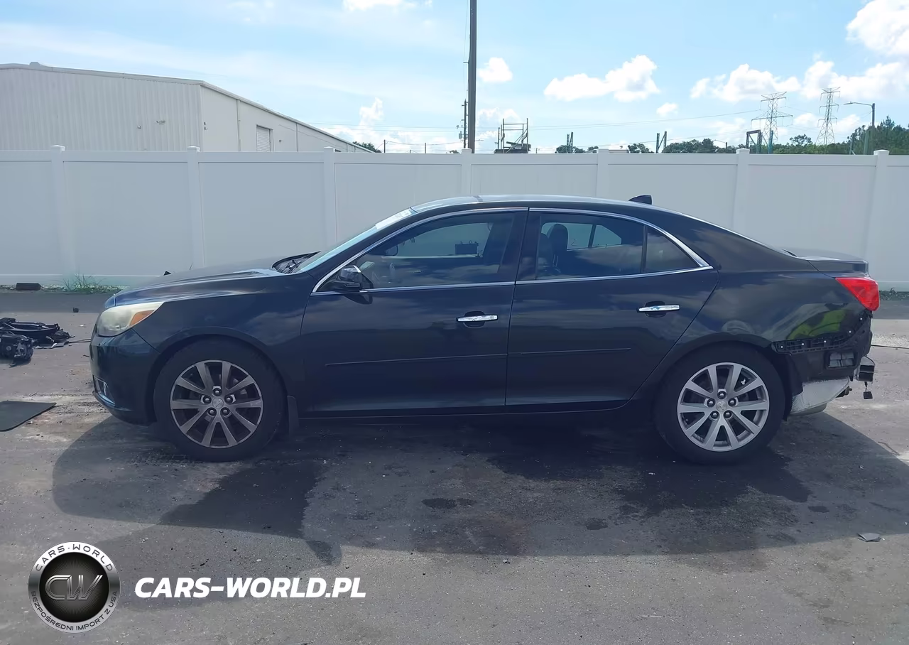 2013 Chevrolet Malibu 2Lt VIN:1G11E5SAXDF232478 - 15