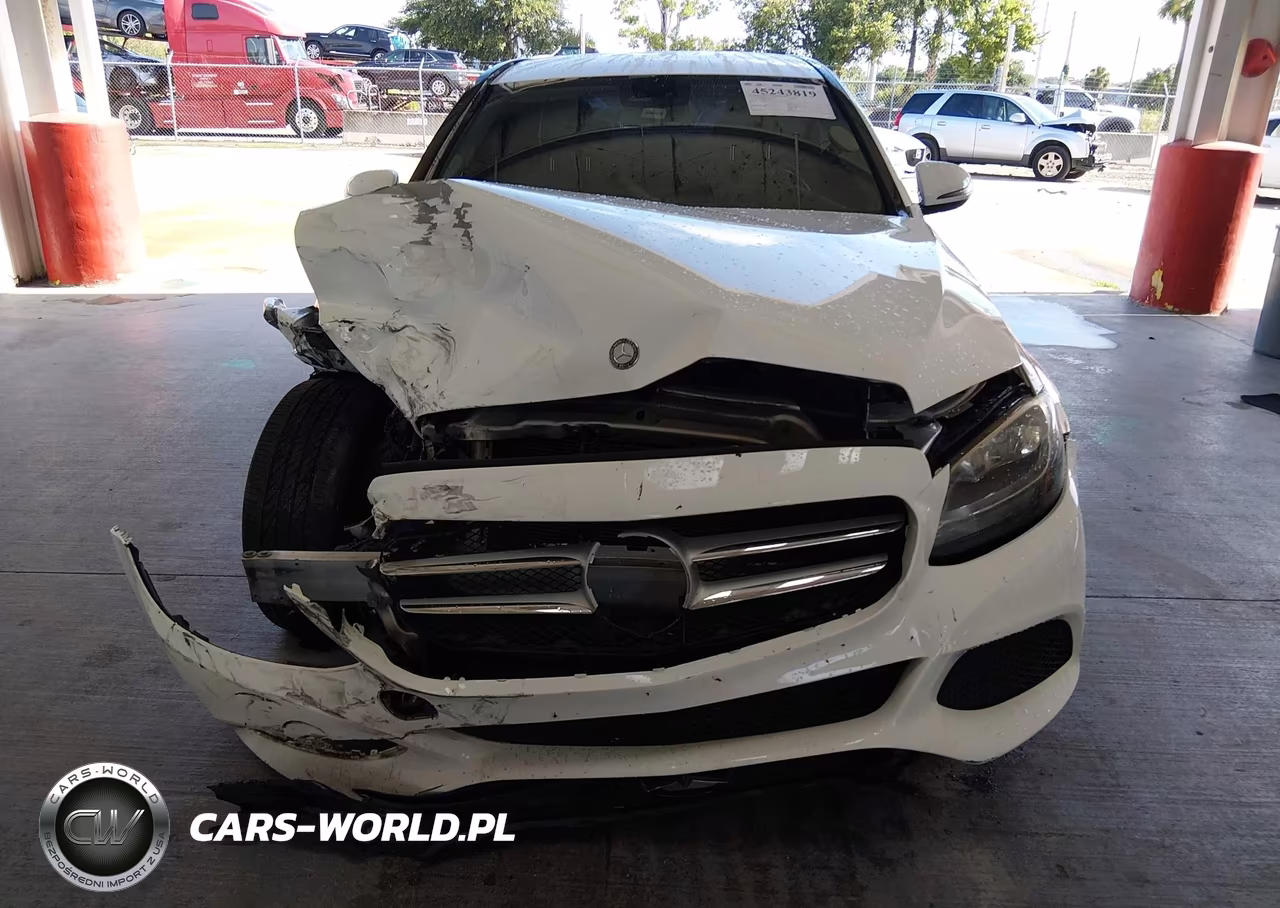 2016 Mercedes-Benz C 300 VIN:55SWF4JB0GU131651 - 11