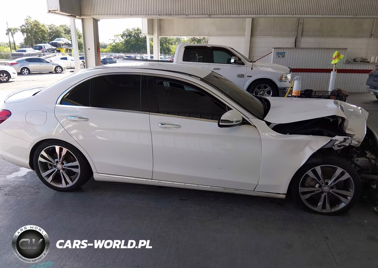 2016 Mercedes-Benz C 300 VIN:55SWF4JB0GU131651 - 12
